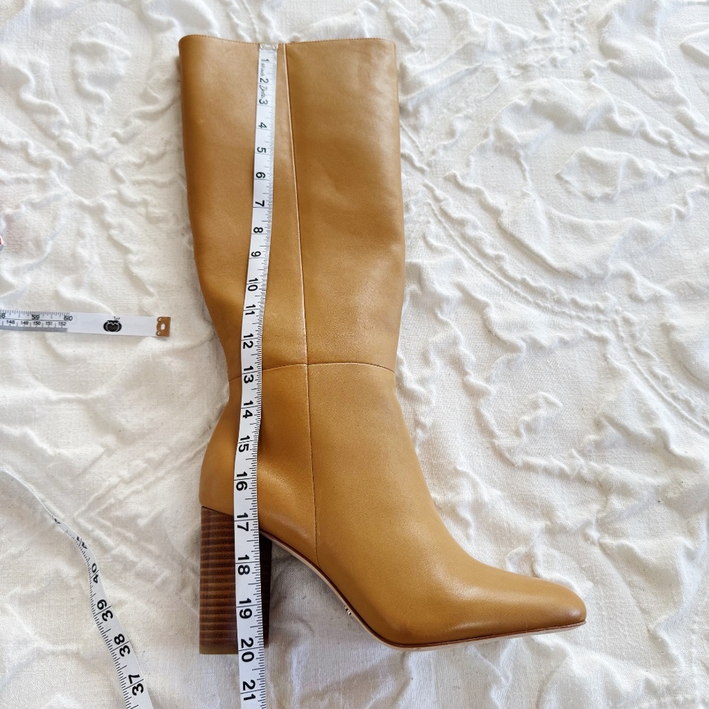 Paige Keely Knee High Boot Size 9.5 - Picture 9 of 12